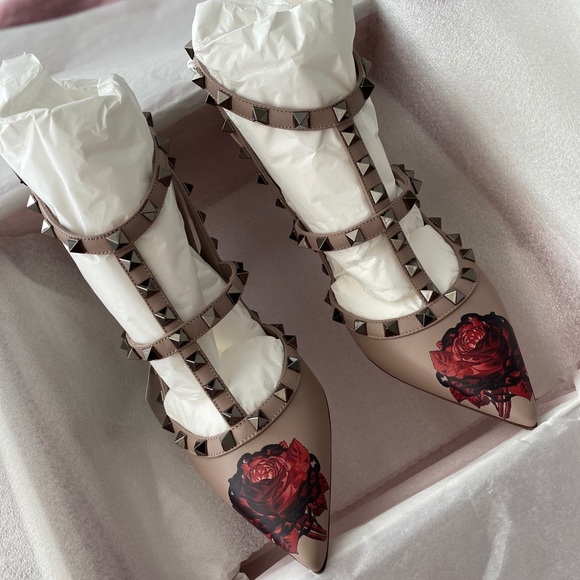 Valentino Shoes - Valentino rockstud & undercover 39